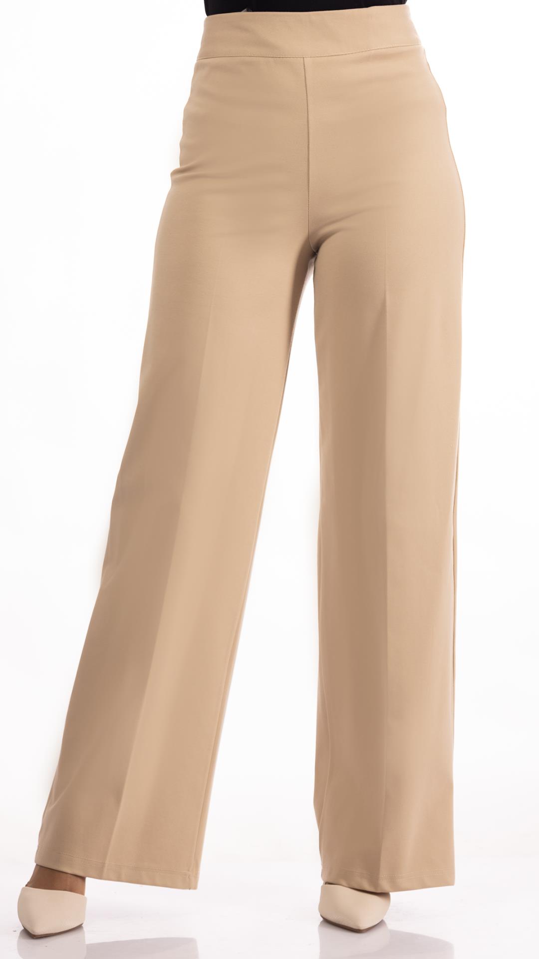 Formal pants with seven colors 