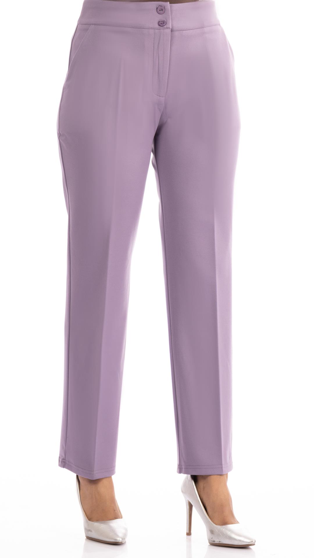 Formal trousers with winter material 