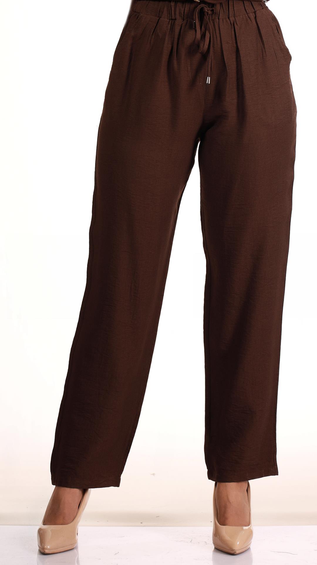 Casual Linen Pants 