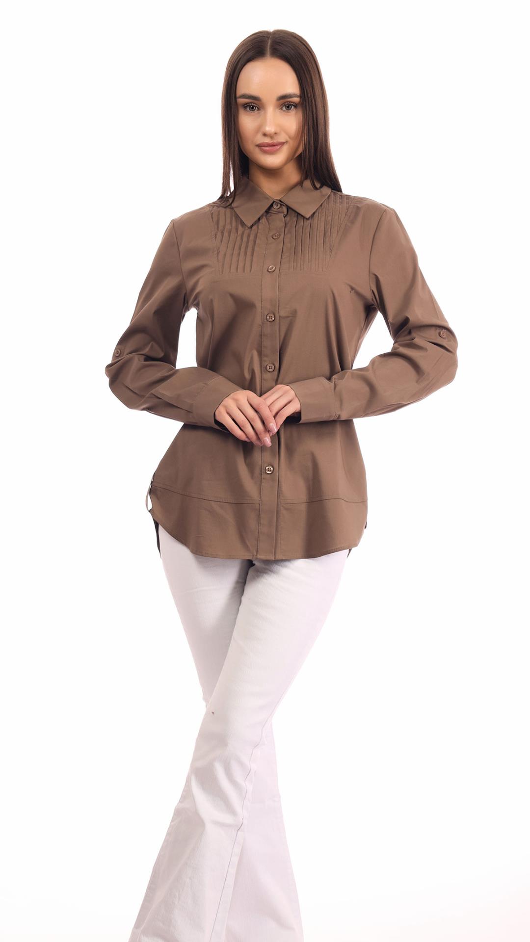 Long-Sleeved Shirt
