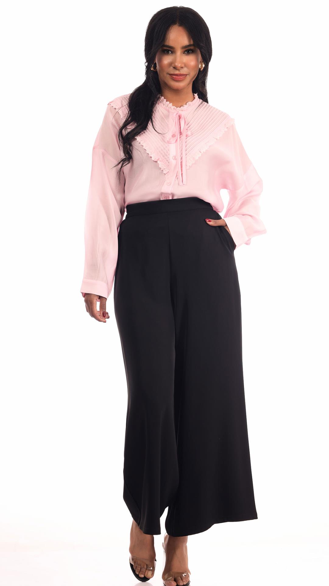 Formal Blouse