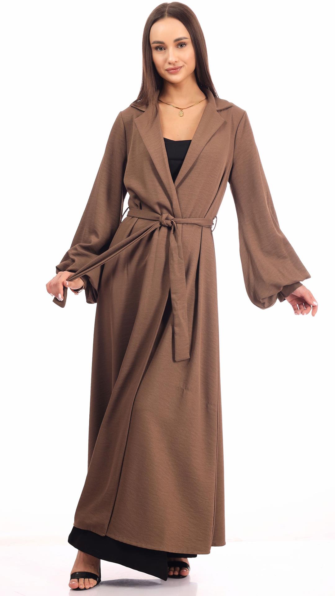 Elegant Long Coat