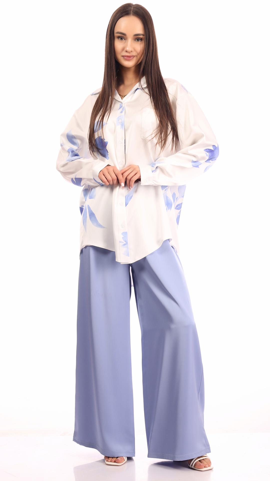Long Sleeve Utility Top