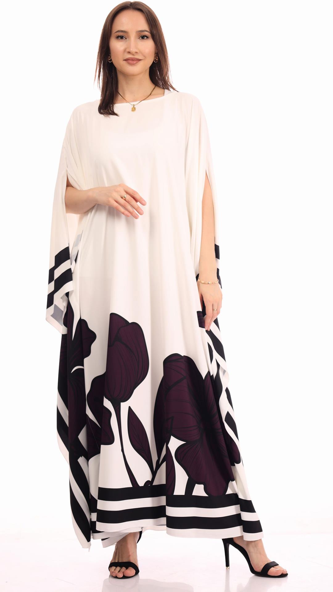 Modern Classic Abaya