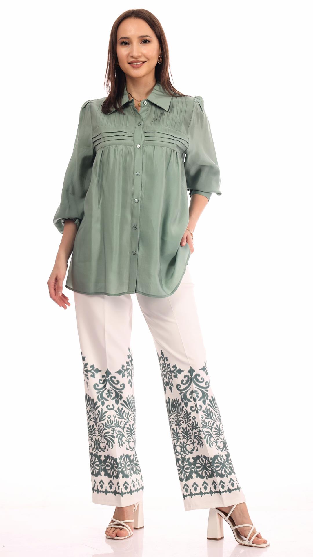 Everyday Relaxed Shirt  